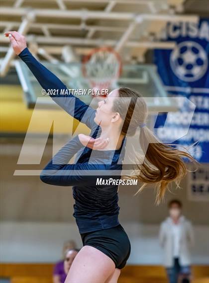 Thumbnail 3 in Wayne Christian vs Fayetteville Academy (NCISAA 2A - First Round) photogallery.
