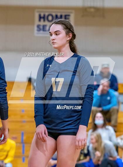 Thumbnail 2 in Wayne Christian vs Fayetteville Academy (NCISAA 2A - First Round) photogallery.
