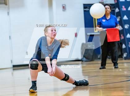 Thumbnail 3 in Wayne Christian vs Fayetteville Academy (NCISAA 2A - First Round) photogallery.