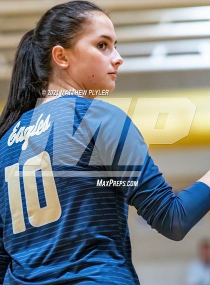 Thumbnail 2 in Wayne Christian vs Fayetteville Academy (NCISAA 2A - First Round) photogallery.
