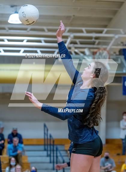 Thumbnail 1 in Wayne Christian vs Fayetteville Academy (NCISAA 2A - First Round) photogallery.