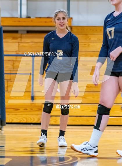 Thumbnail 1 in Wayne Christian vs Fayetteville Academy (NCISAA 2A - First Round) photogallery.