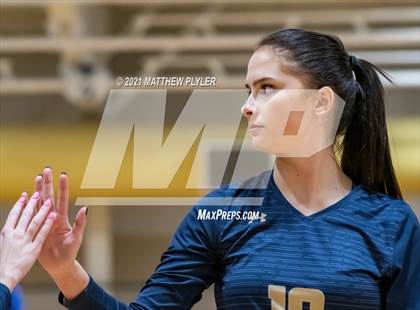 Thumbnail 2 in Wayne Christian vs Fayetteville Academy (NCISAA 2A - First Round) photogallery.