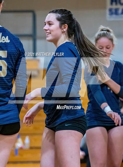 Thumbnail 3 in Wayne Christian vs Fayetteville Academy (NCISAA 2A - First Round) photogallery.