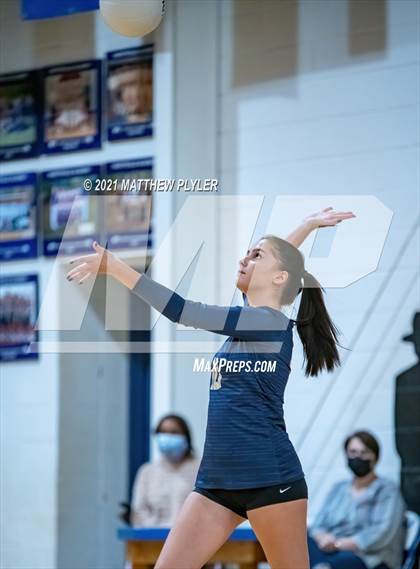 Thumbnail 2 in Wayne Christian vs Fayetteville Academy (NCISAA 2A - First Round) photogallery.