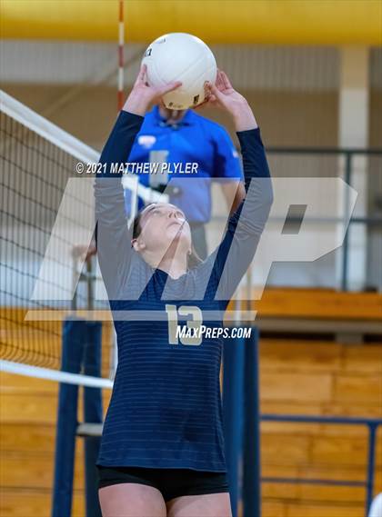 Thumbnail 1 in Wayne Christian vs Fayetteville Academy (NCISAA 2A - First Round) photogallery.