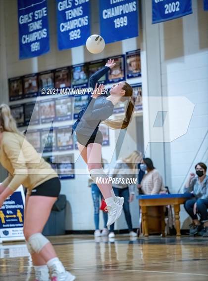 Thumbnail 3 in Wayne Christian vs Fayetteville Academy (NCISAA 2A - First Round) photogallery.