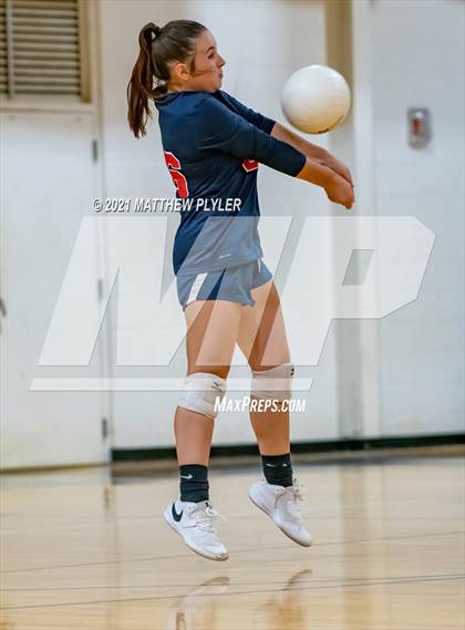 Thumbnail 3 in Wayne Christian vs Fayetteville Academy (NCISAA 2A - First Round) photogallery.