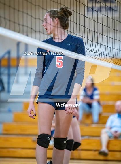 Thumbnail 1 in Wayne Christian vs Fayetteville Academy (NCISAA 2A - First Round) photogallery.