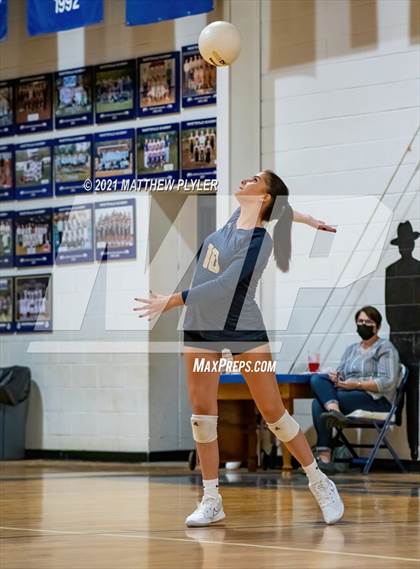 Thumbnail 2 in Wayne Christian vs Fayetteville Academy (NCISAA 2A - First Round) photogallery.