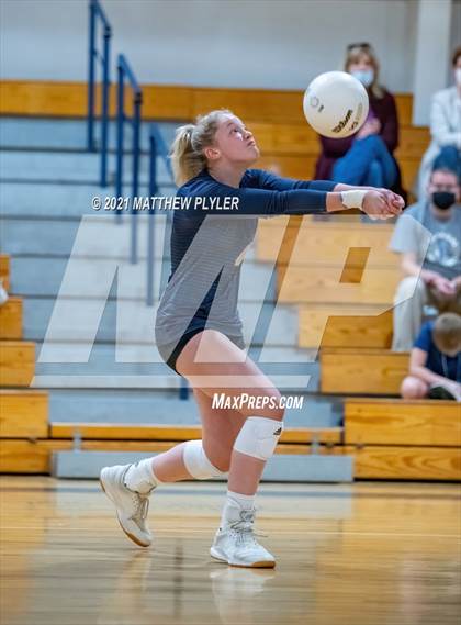Thumbnail 3 in Wayne Christian vs Fayetteville Academy (NCISAA 2A - First Round) photogallery.