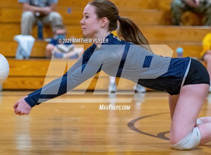 Thumbnail 1 in Wayne Christian vs Fayetteville Academy (NCISAA 2A - First Round) photogallery.