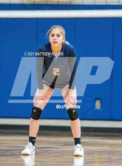 Thumbnail 3 in Wayne Christian vs Fayetteville Academy (NCISAA 2A - First Round) photogallery.