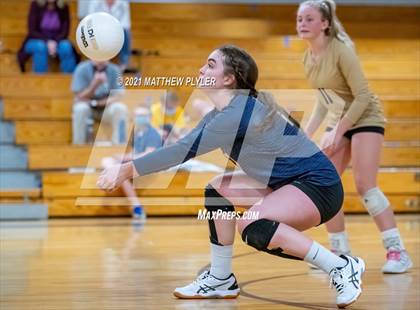 Thumbnail 1 in Wayne Christian vs Fayetteville Academy (NCISAA 2A - First Round) photogallery.