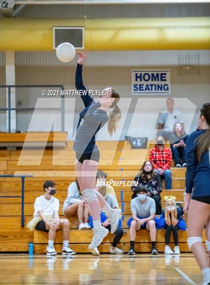 Thumbnail 2 in Wayne Christian vs Fayetteville Academy (NCISAA 2A - First Round) photogallery.