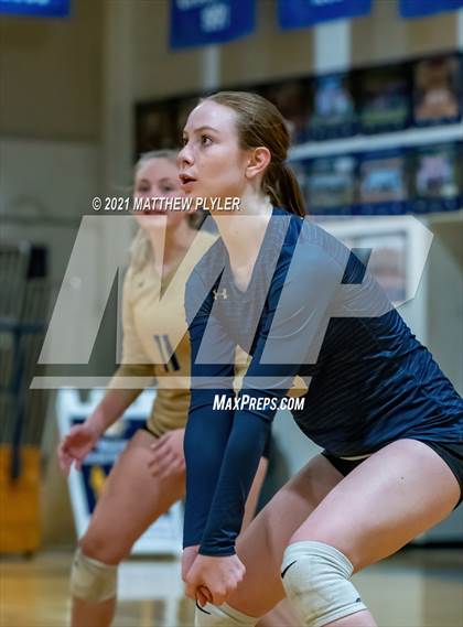 Thumbnail 3 in Wayne Christian vs Fayetteville Academy (NCISAA 2A - First Round) photogallery.