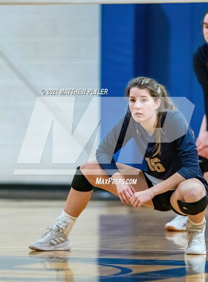 Thumbnail 1 in Wayne Christian vs Fayetteville Academy (NCISAA 2A - First Round) photogallery.