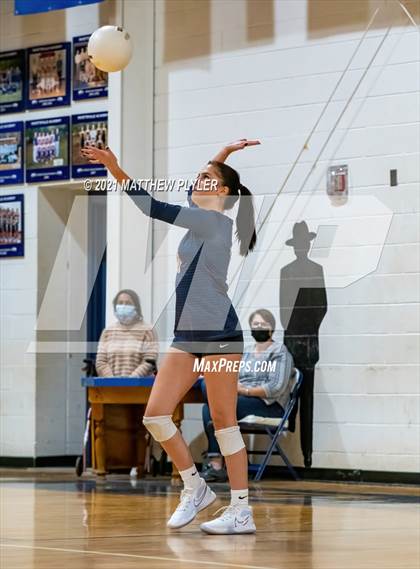 Thumbnail 1 in Wayne Christian vs Fayetteville Academy (NCISAA 2A - First Round) photogallery.