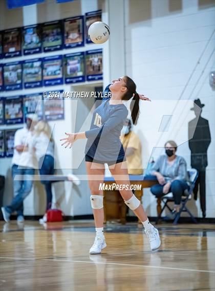 Thumbnail 1 in Wayne Christian vs Fayetteville Academy (NCISAA 2A - First Round) photogallery.