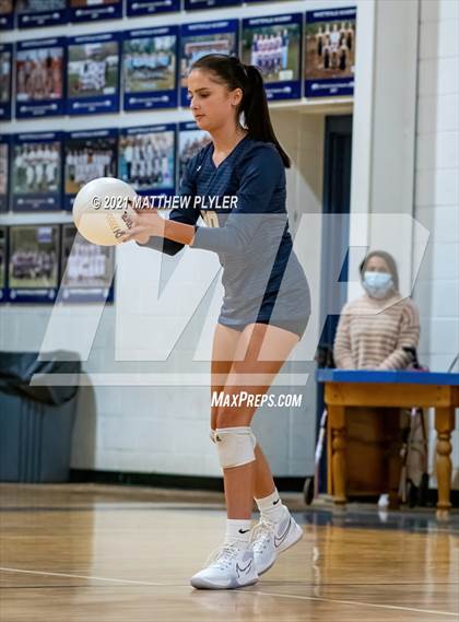Thumbnail 2 in Wayne Christian vs Fayetteville Academy (NCISAA 2A - First Round) photogallery.