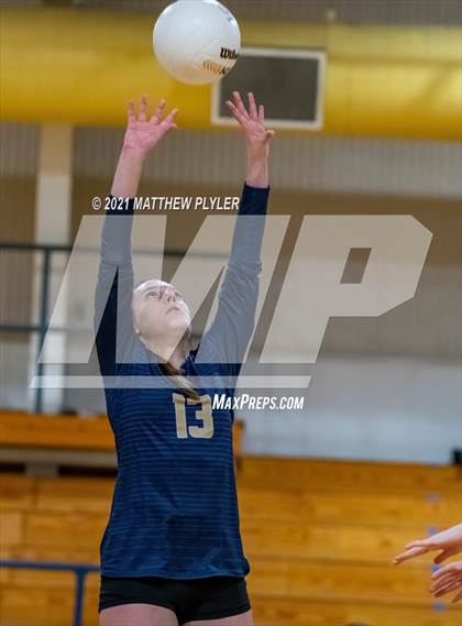 Thumbnail 3 in Wayne Christian vs Fayetteville Academy (NCISAA 2A - First Round) photogallery.