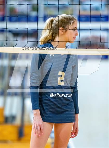 Thumbnail 1 in Wayne Christian vs Fayetteville Academy (NCISAA 2A - First Round) photogallery.