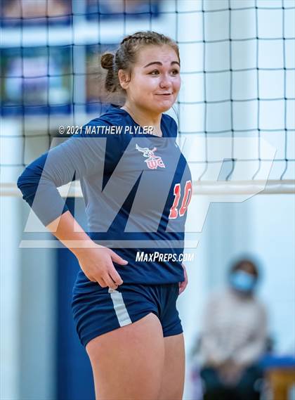 Thumbnail 1 in Wayne Christian vs Fayetteville Academy (NCISAA 2A - First Round) photogallery.