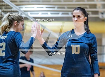 Thumbnail 2 in Wayne Christian vs Fayetteville Academy (NCISAA 2A - First Round) photogallery.