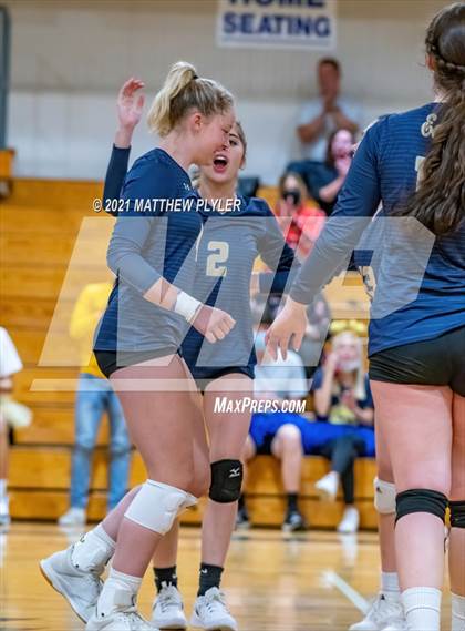 Thumbnail 1 in Wayne Christian vs Fayetteville Academy (NCISAA 2A - First Round) photogallery.