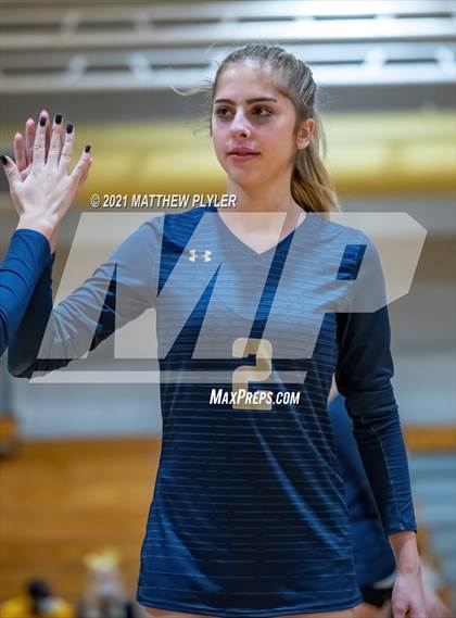 Thumbnail 3 in Wayne Christian vs Fayetteville Academy (NCISAA 2A - First Round) photogallery.
