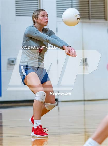 Thumbnail 1 in Wayne Christian vs Fayetteville Academy (NCISAA 2A - First Round) photogallery.
