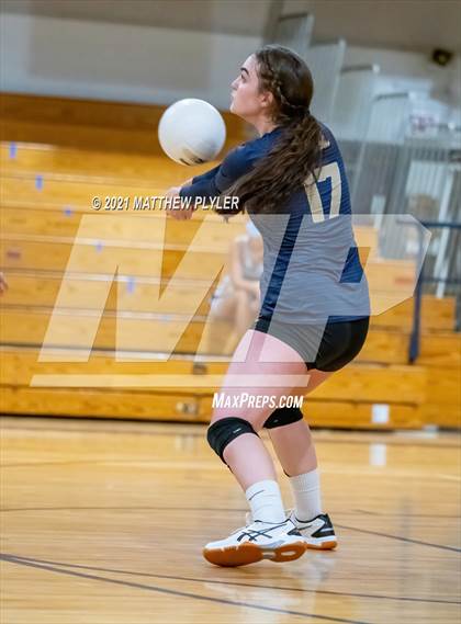 Thumbnail 2 in Wayne Christian vs Fayetteville Academy (NCISAA 2A - First Round) photogallery.