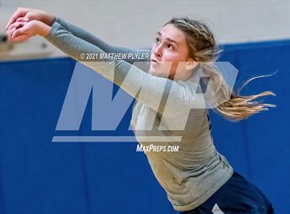 Thumbnail 2 in Wayne Christian vs Fayetteville Academy (NCISAA 2A - First Round) photogallery.