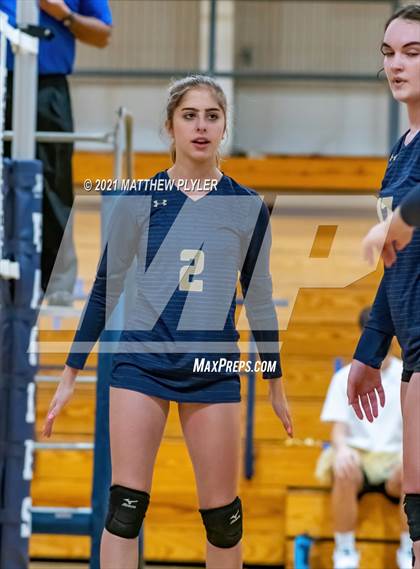 Thumbnail 1 in Wayne Christian vs Fayetteville Academy (NCISAA 2A - First Round) photogallery.