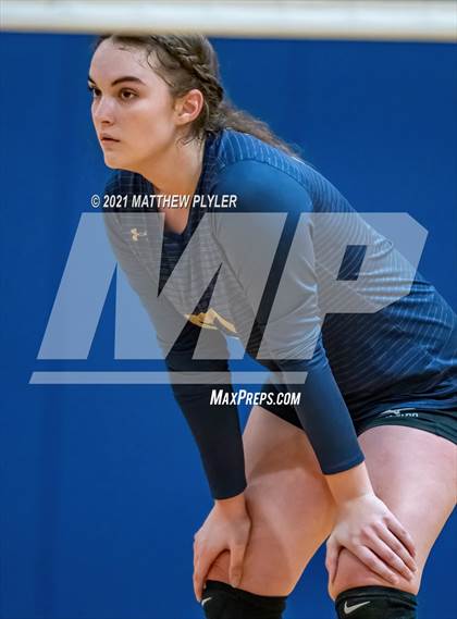Thumbnail 1 in Wayne Christian vs Fayetteville Academy (NCISAA 2A - First Round) photogallery.
