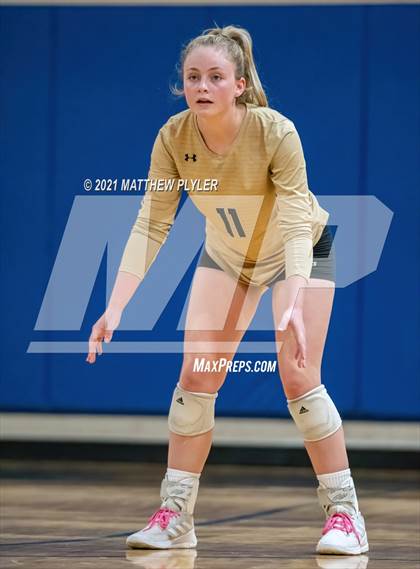 Thumbnail 1 in Wayne Christian vs Fayetteville Academy (NCISAA 2A - First Round) photogallery.