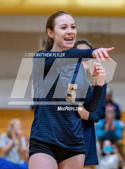 Thumbnail 2 in Wayne Christian vs Fayetteville Academy (NCISAA 2A - First Round) photogallery.