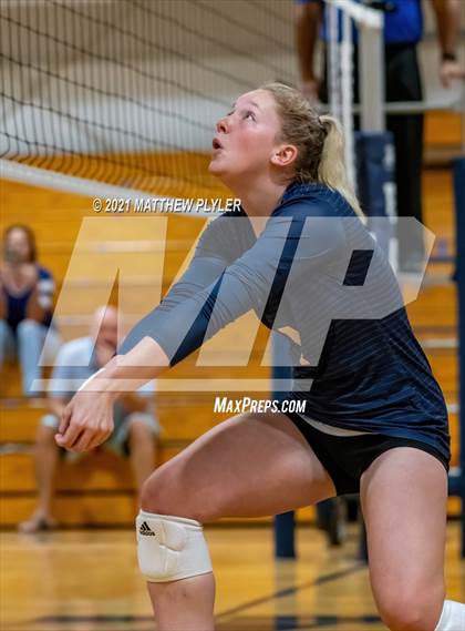 Thumbnail 1 in Wayne Christian vs Fayetteville Academy (NCISAA 2A - First Round) photogallery.