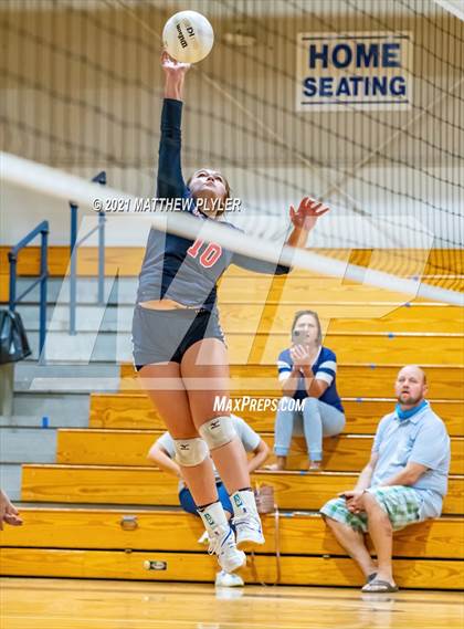 Thumbnail 1 in Wayne Christian vs Fayetteville Academy (NCISAA 2A - First Round) photogallery.