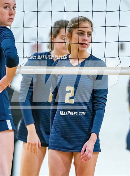 Thumbnail 1 in Wayne Christian vs Fayetteville Academy (NCISAA 2A - First Round) photogallery.
