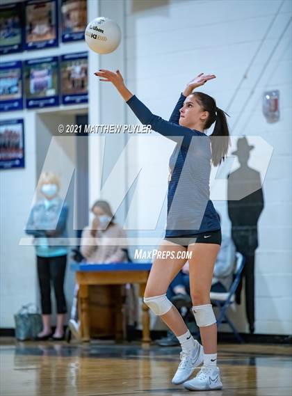 Thumbnail 3 in Wayne Christian vs Fayetteville Academy (NCISAA 2A - First Round) photogallery.