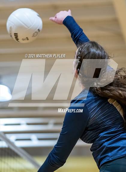 Thumbnail 1 in Wayne Christian vs Fayetteville Academy (NCISAA 2A - First Round) photogallery.