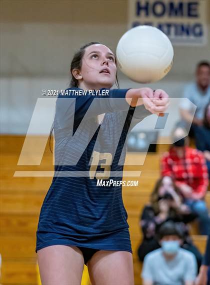 Thumbnail 2 in Wayne Christian vs Fayetteville Academy (NCISAA 2A - First Round) photogallery.