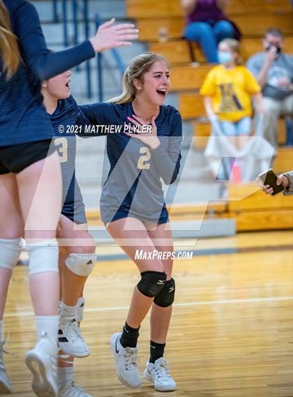 Thumbnail 2 in Wayne Christian vs Fayetteville Academy (NCISAA 2A - First Round) photogallery.