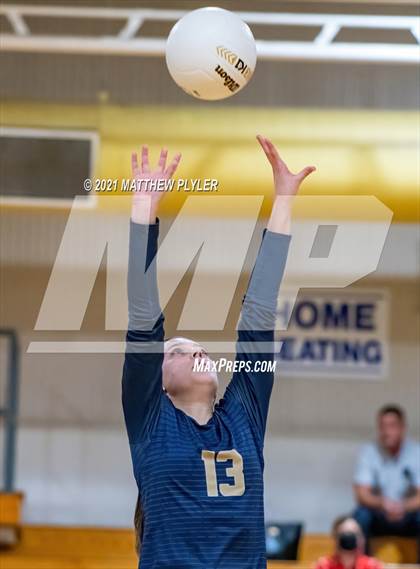 Thumbnail 1 in Wayne Christian vs Fayetteville Academy (NCISAA 2A - First Round) photogallery.