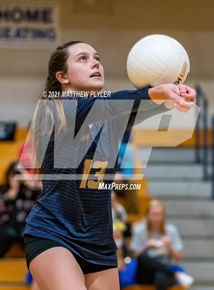 Thumbnail 2 in Wayne Christian vs Fayetteville Academy (NCISAA 2A - First Round) photogallery.