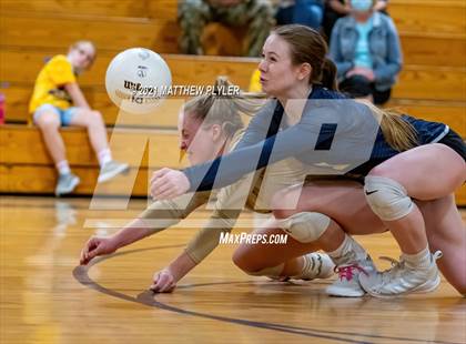 Thumbnail 3 in Wayne Christian vs Fayetteville Academy (NCISAA 2A - First Round) photogallery.