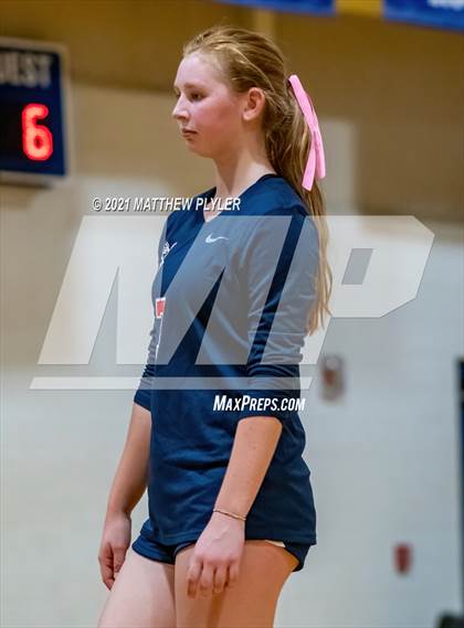 Thumbnail 3 in Wayne Christian vs Fayetteville Academy (NCISAA 2A - First Round) photogallery.