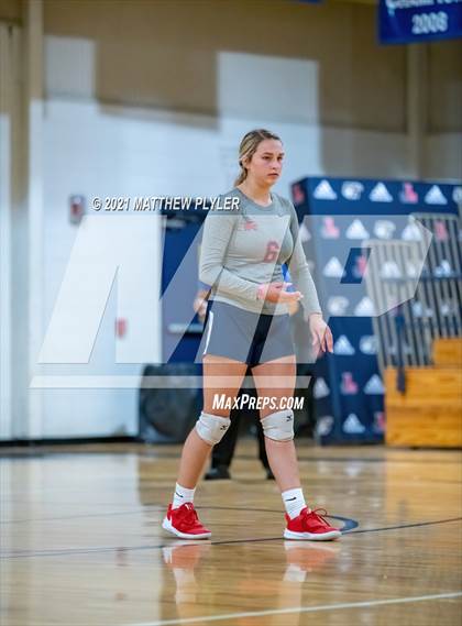 Thumbnail 1 in Wayne Christian vs Fayetteville Academy (NCISAA 2A - First Round) photogallery.