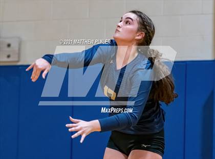 Thumbnail 3 in Wayne Christian vs Fayetteville Academy (NCISAA 2A - First Round) photogallery.